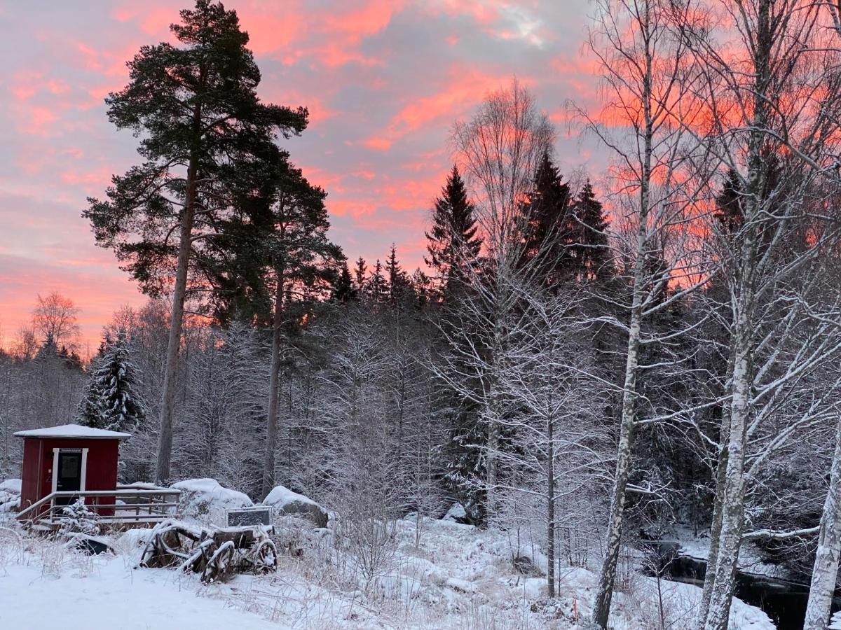 Enånger Stf Kungsgarden Langvind B&B 외부 사진