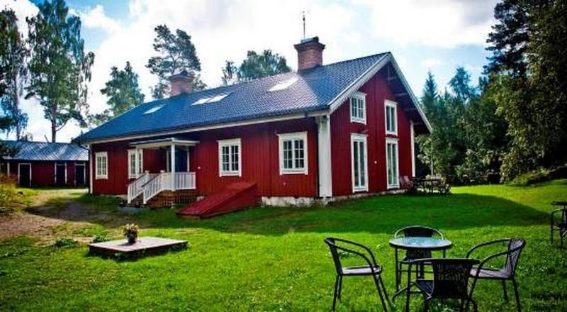 Enånger Stf Kungsgarden Langvind B&B 외부 사진