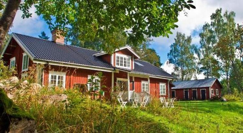 Enånger Stf Kungsgarden Langvind B&B 외부 사진