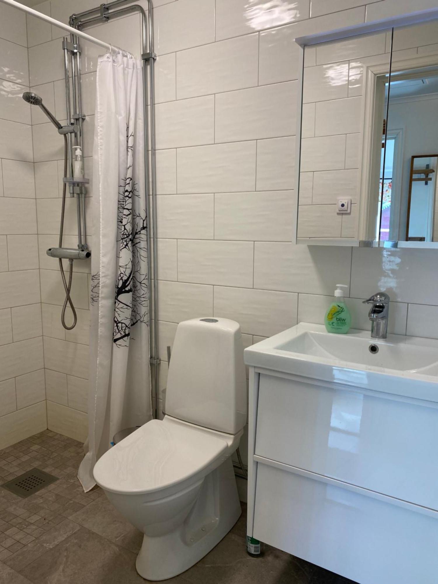 Enånger Stf Kungsgarden Langvind B&B 객실 사진
